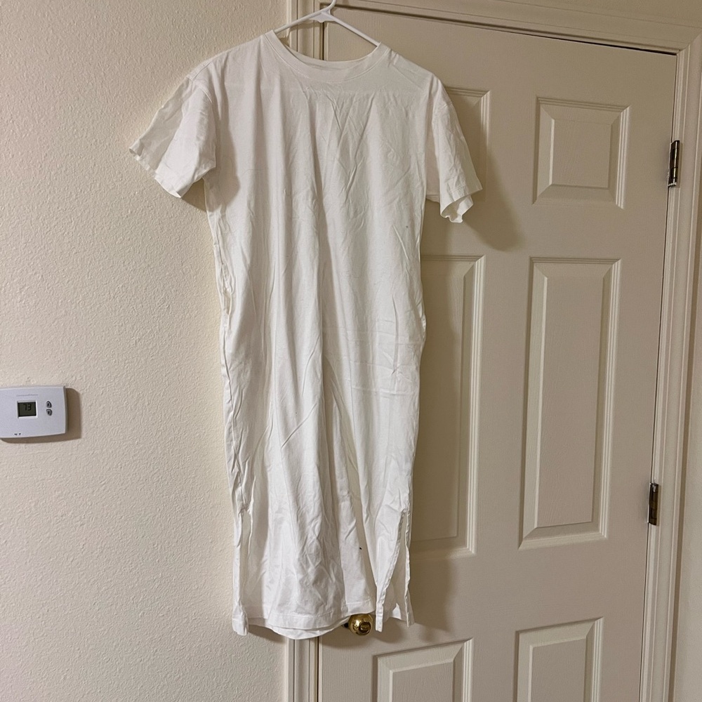 Uniqlo tshirt dress